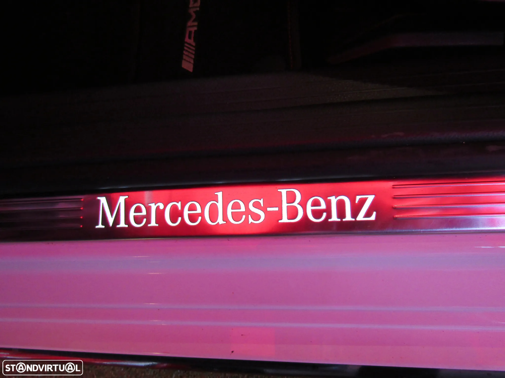 Mercedes-Benz CLA 200 d Shooting Brake AMG Line Aut. - 13
