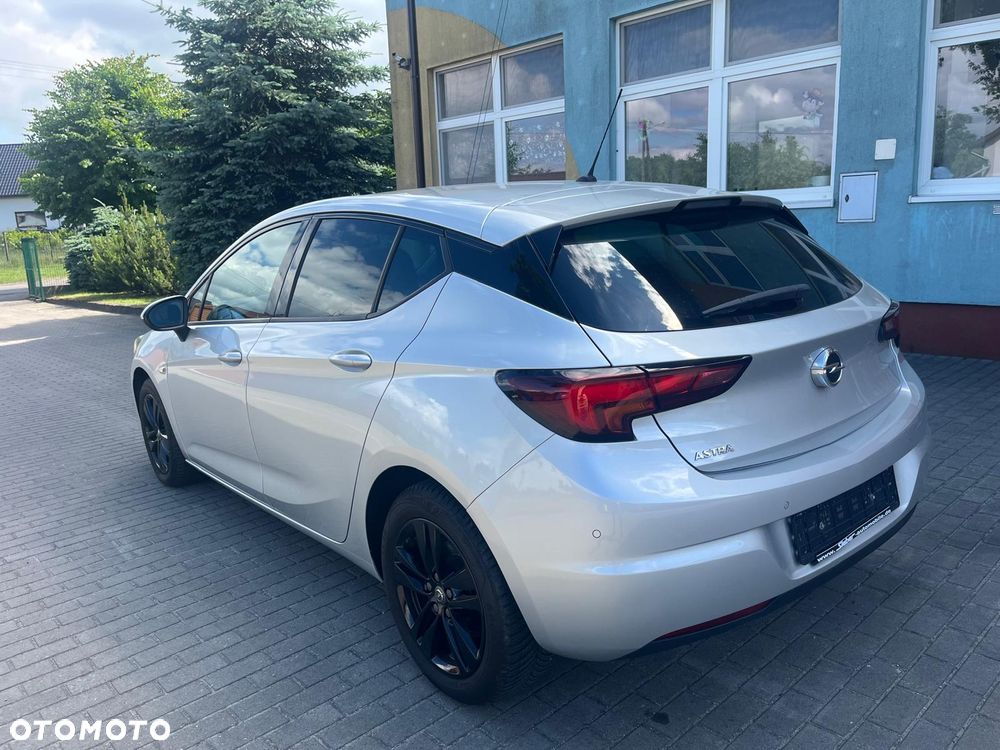 Opel Astra 1.2 Turbo Start/Stop Design&Tech - 3