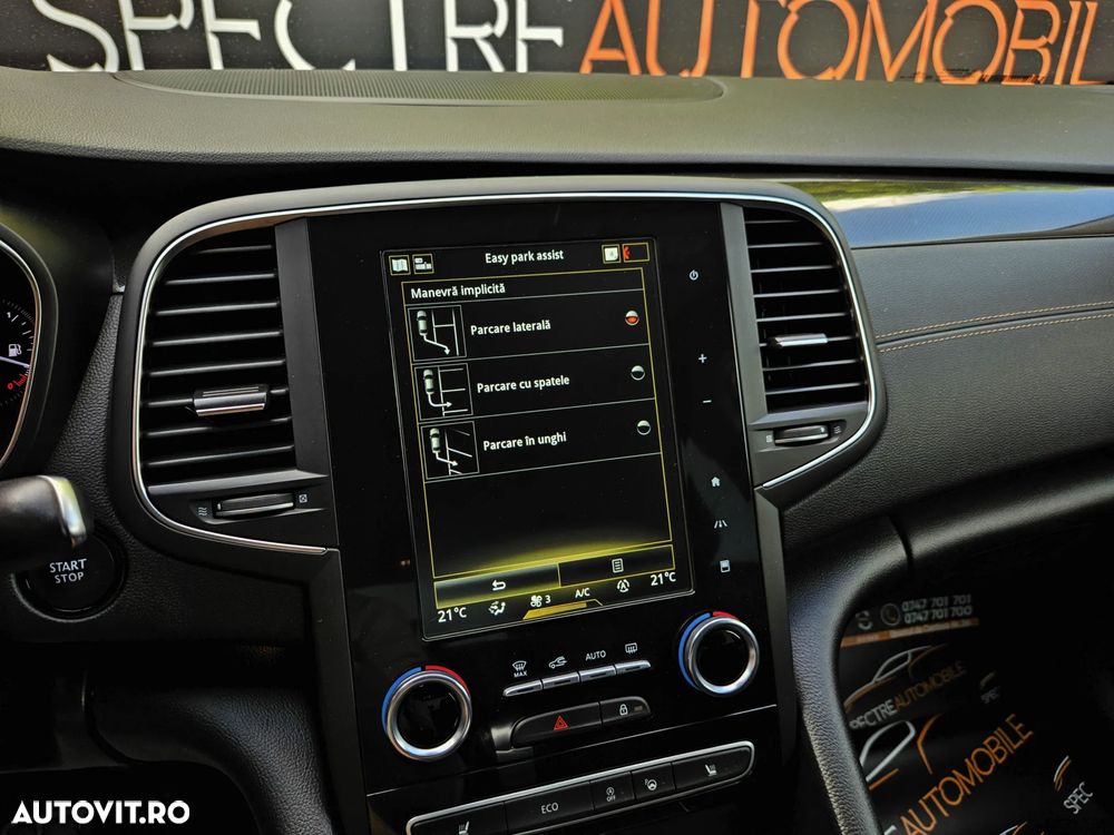 Renault Talisman TCe 225 EDC GPF INTENS - 31