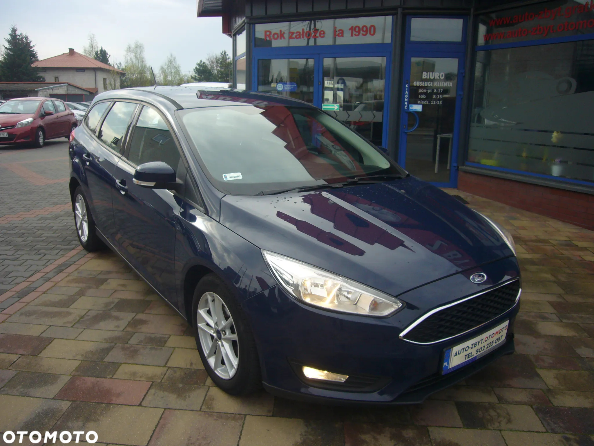 Ford Focus 1.5 TDCi Platinium X - 4