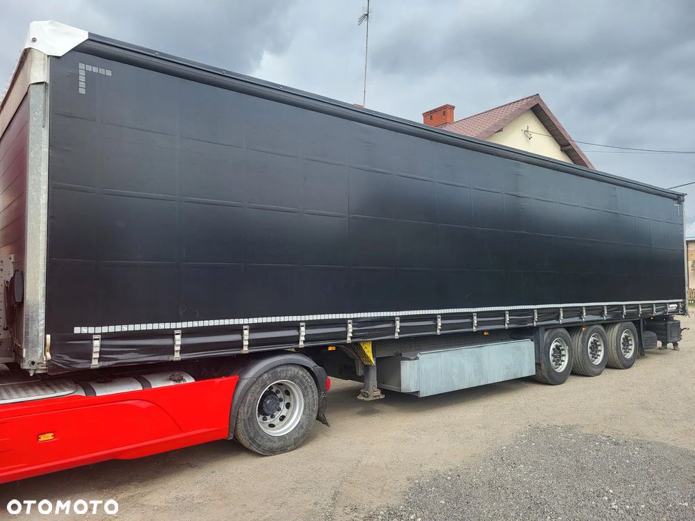 Schmitz Cargobull SCB   Firana - 3