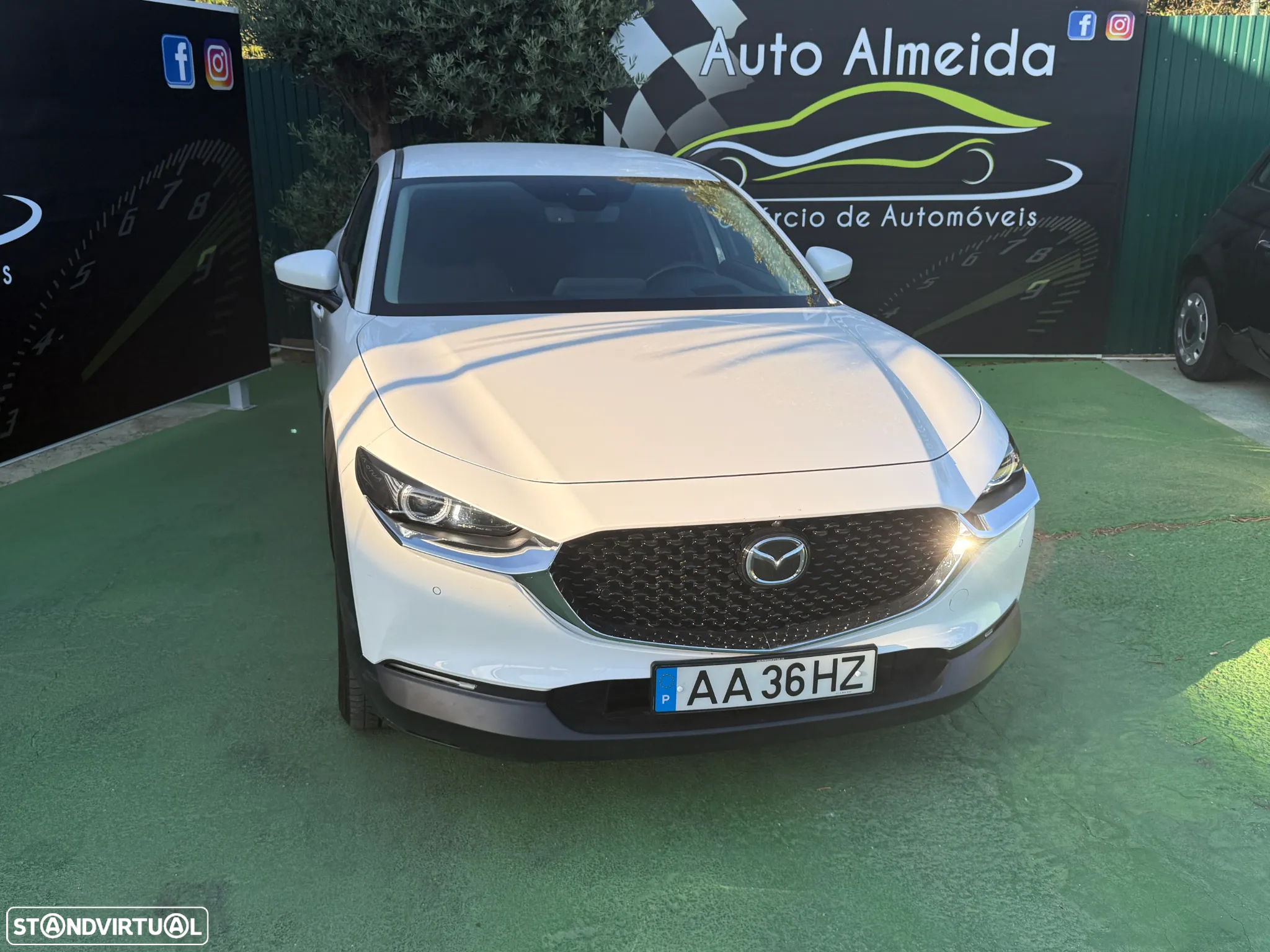 Mazda CX-30 2.0 Sky-X Excellence AT AWD - 15