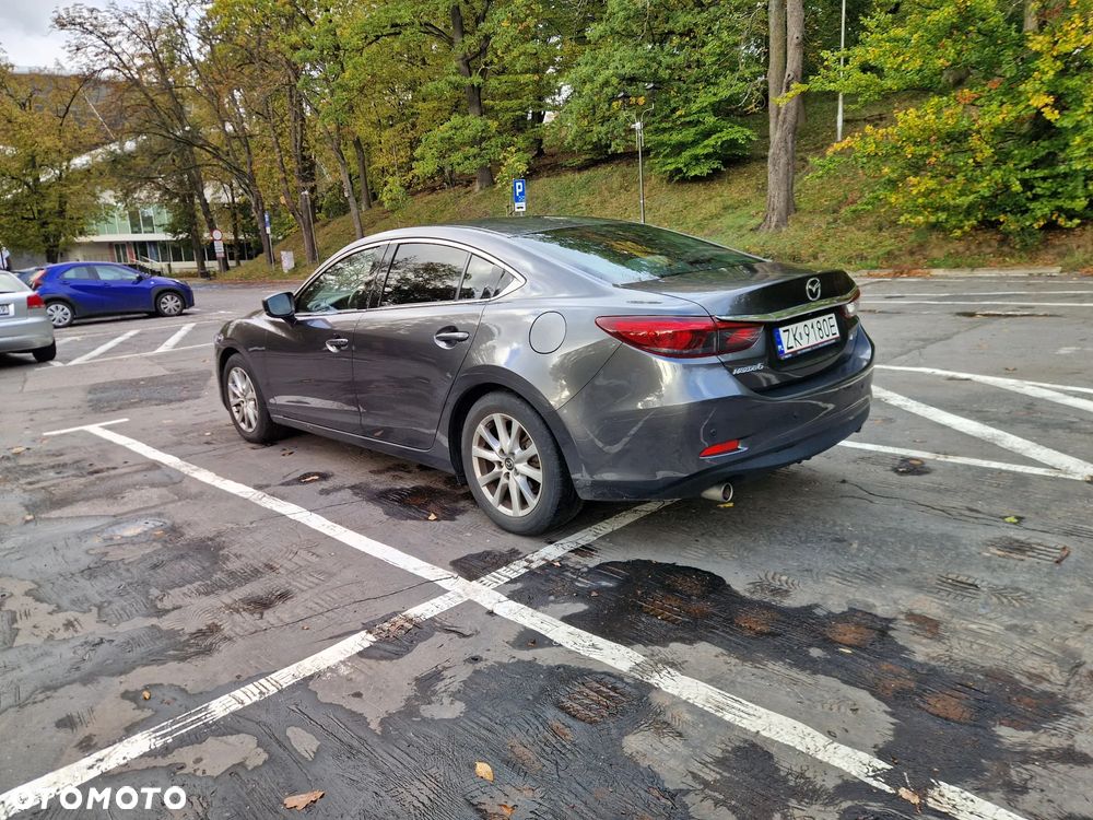 Mazda 6 2017 photo 3