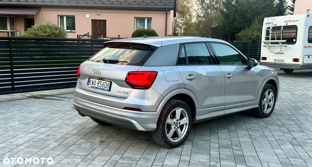 Audi Q2 35 TFSI S Line S tronic - 9