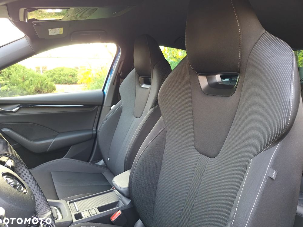Skoda Octavia 1.5 TSI ACT Sportline - 12