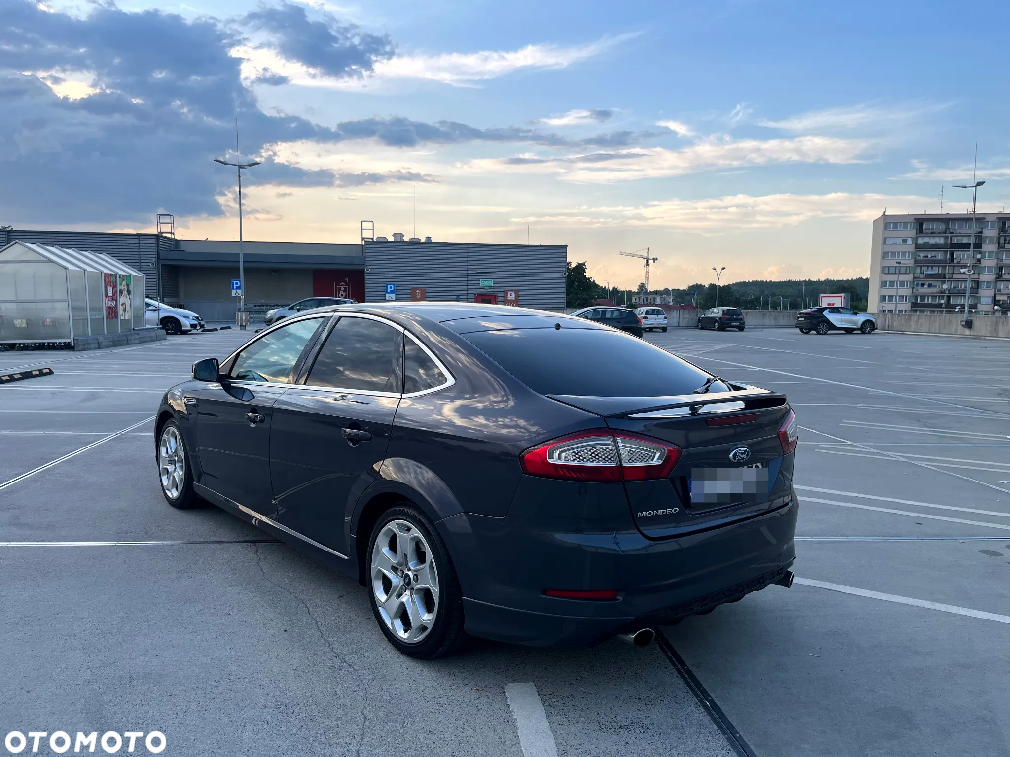 Ford Mondeo 2.0 EcoBoost Titanium S - 4
