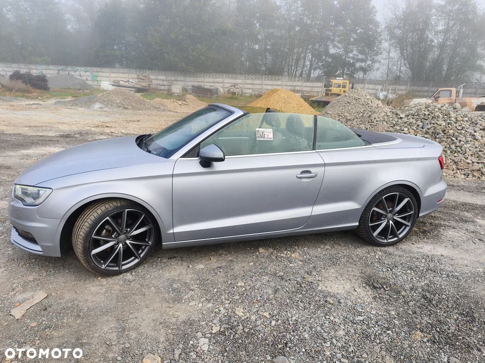 Audi A3 Cabrio 2.0 TDI Cabrio - 22
