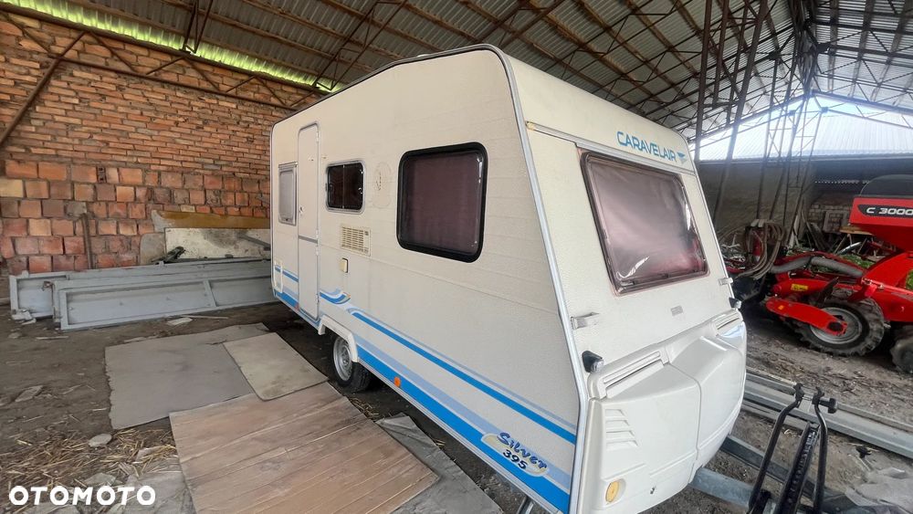 Caravelair Antares Silver - 1