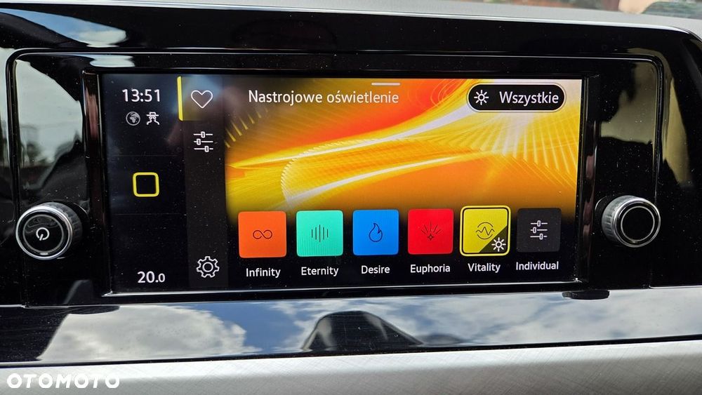 Volkswagen Golf 1.5 TSI OPF Life - 26