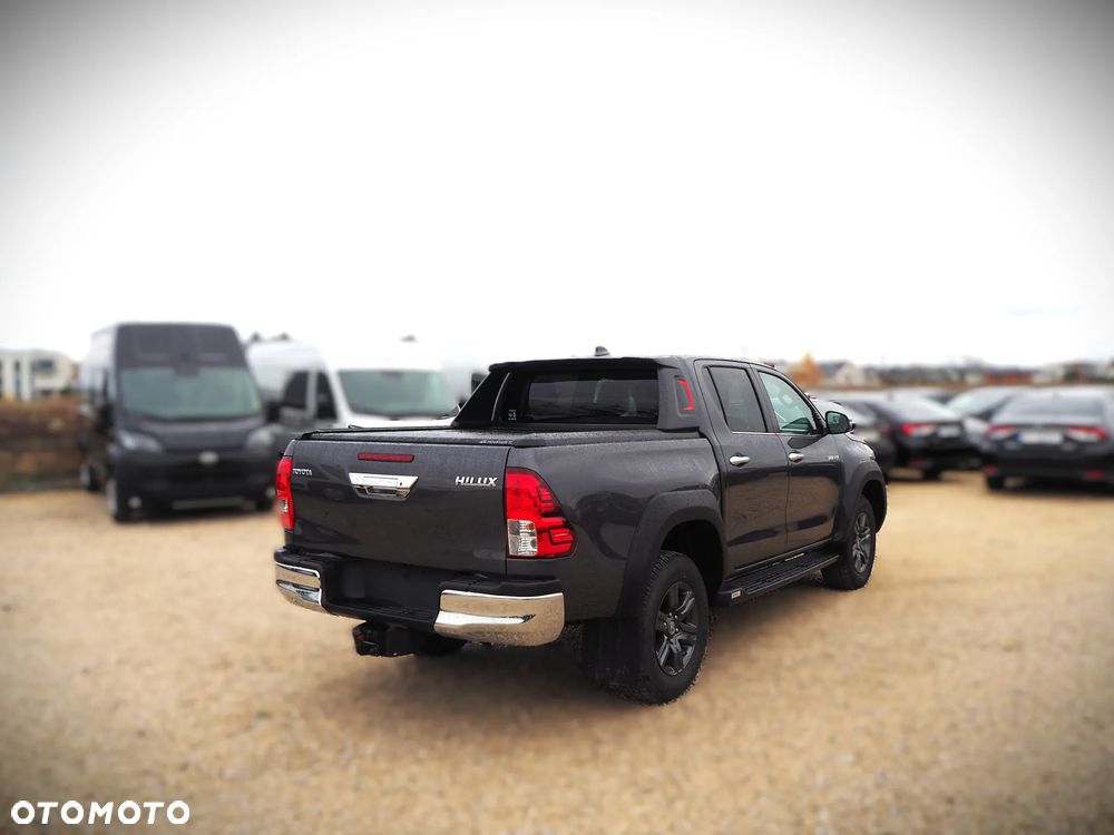 Toyota Hilux 2.8 D-4D Double Cab Active 4x4 - 11