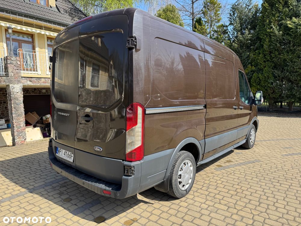 Ford Transit - 5
