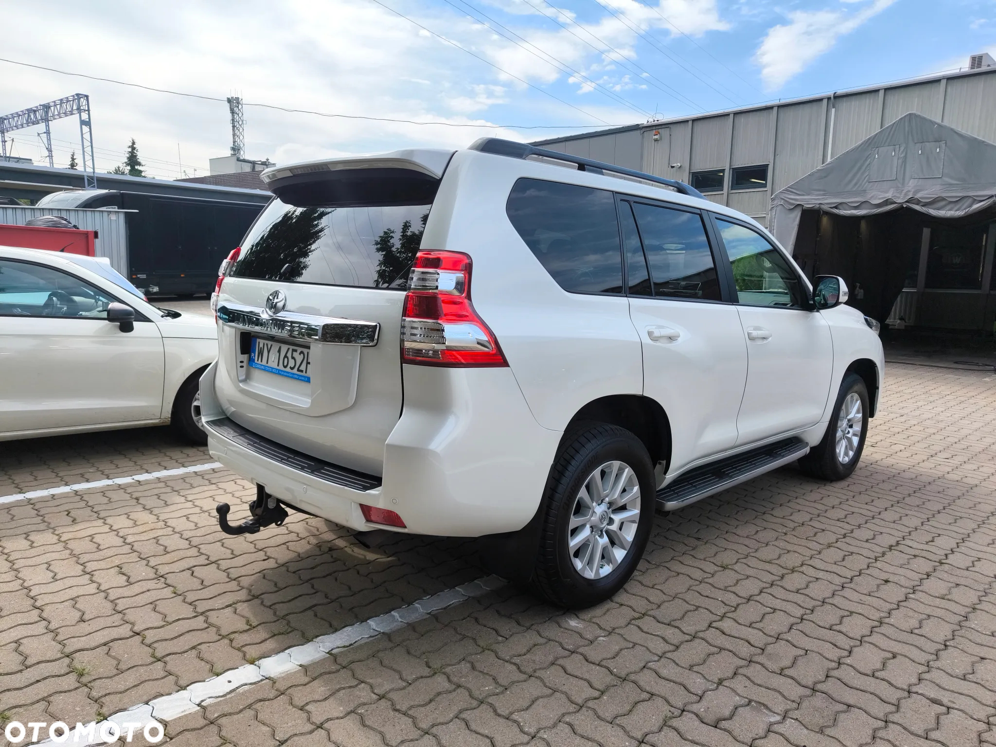 Toyota Land Cruiser LC 3.0 D-4D PowerBoost Prado