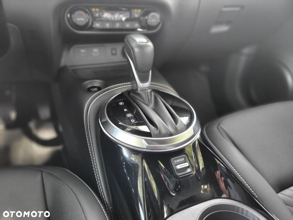 Nissan Juke 1.6 Hybrid N-Connecta AMT - 15
