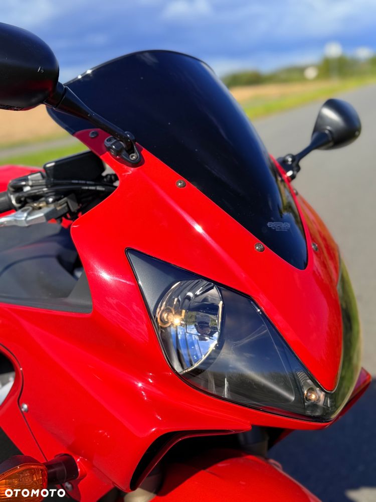 Honda CBR - 19