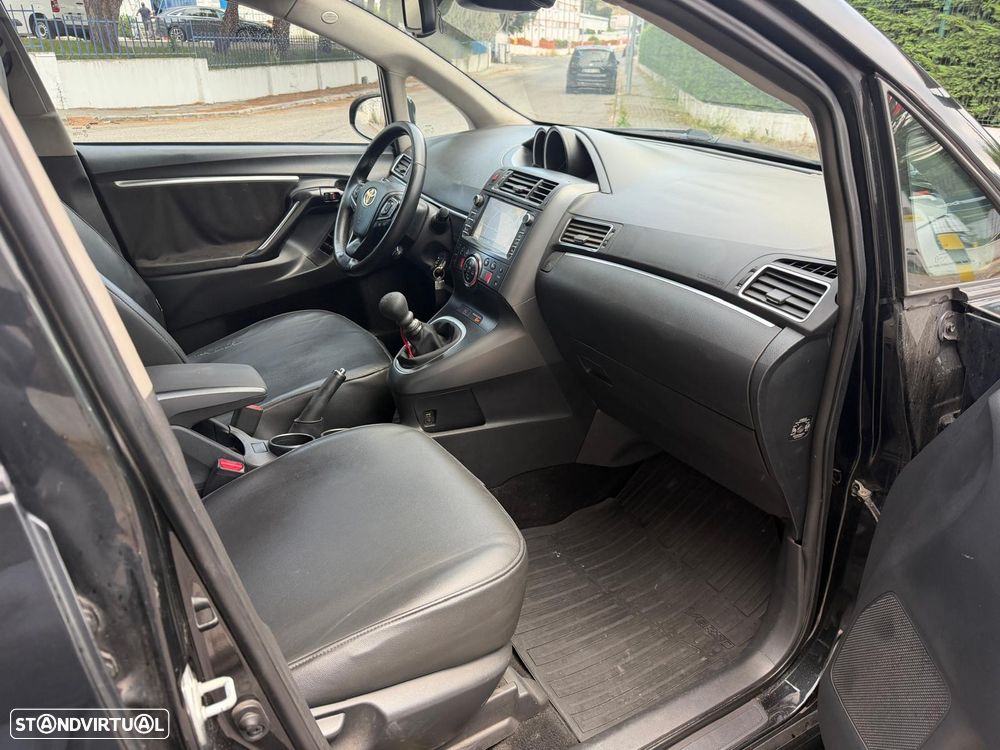 Toyota Verso 1.6 D-4D Comfort+GPS - 9