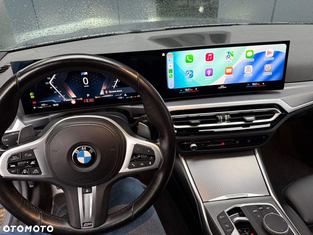 BMW Seria 3 330i xDrive M Sport sport - 25