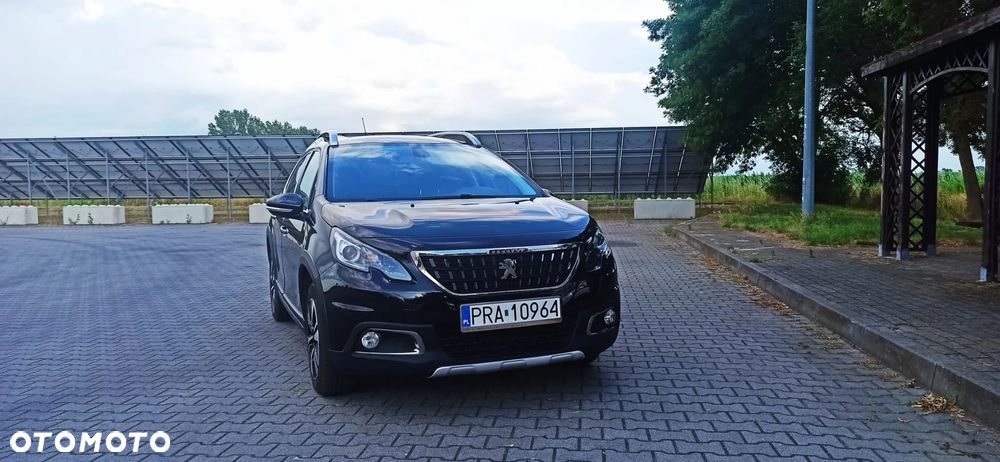 Peugeot 2008 1.2 Pure Tech GPF Crossway S&S EAT6 - 6