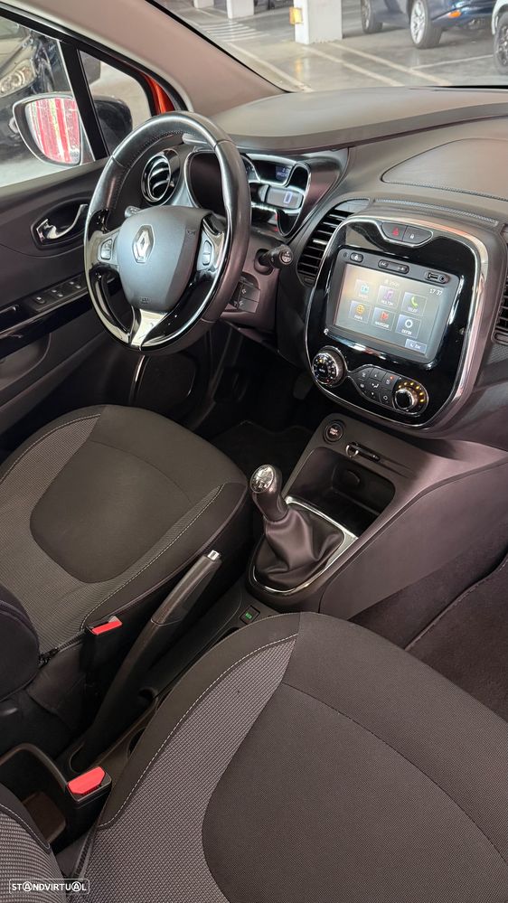 Renault Captur ENERGY dCi 90 S&S Luxe - 15