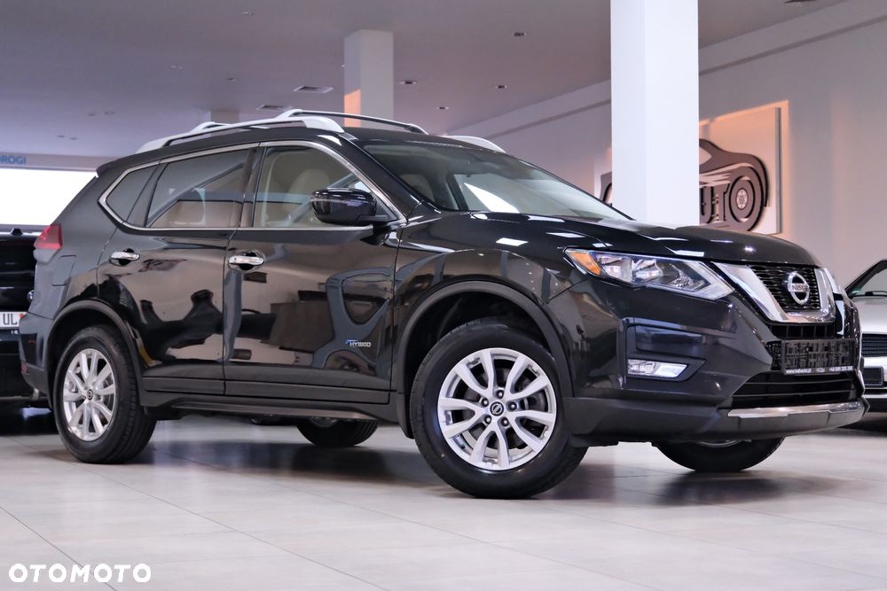 Nissan Rogue - 3