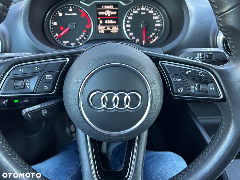 Audi A3 Sportback 1.6 TDI S tronic sport - 25