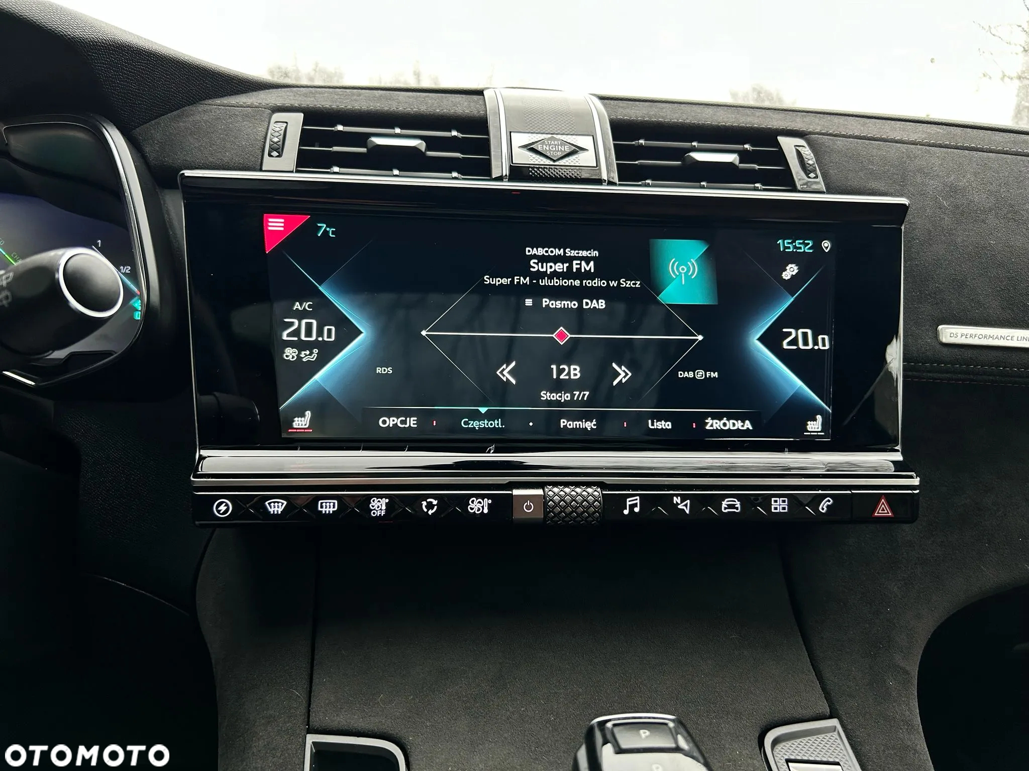 DS Automobiles DS 7 Crossback 1.6 PureTech GPF Performance Line + - 23