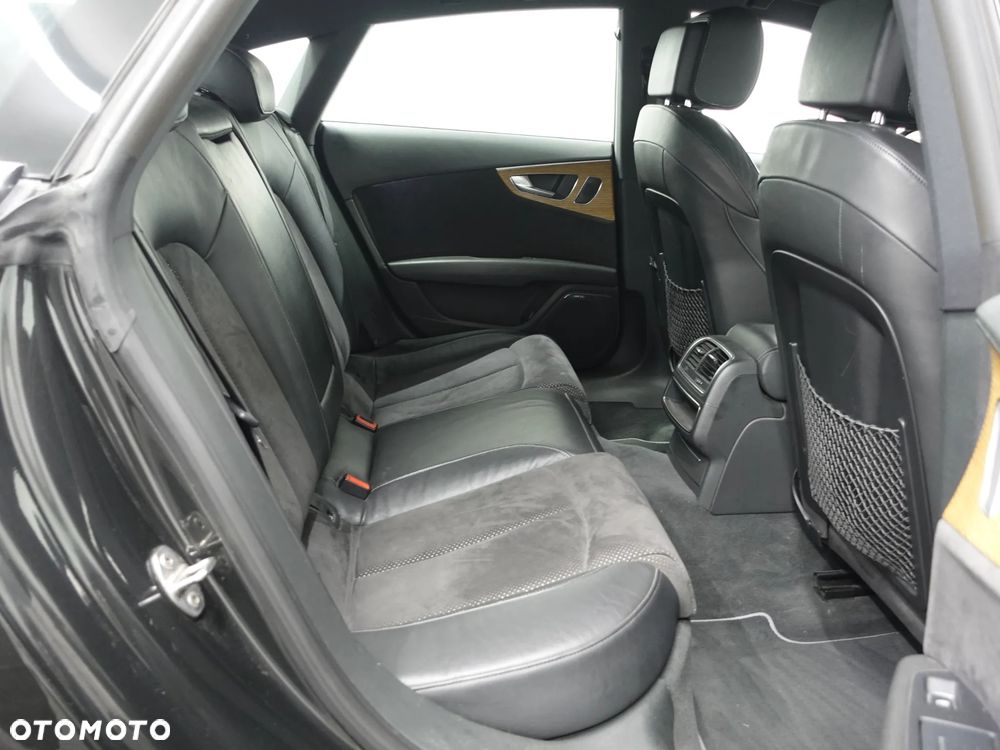 Audi A7 Sportback 3.0 TDI quattro tiptronic sport selection - 25