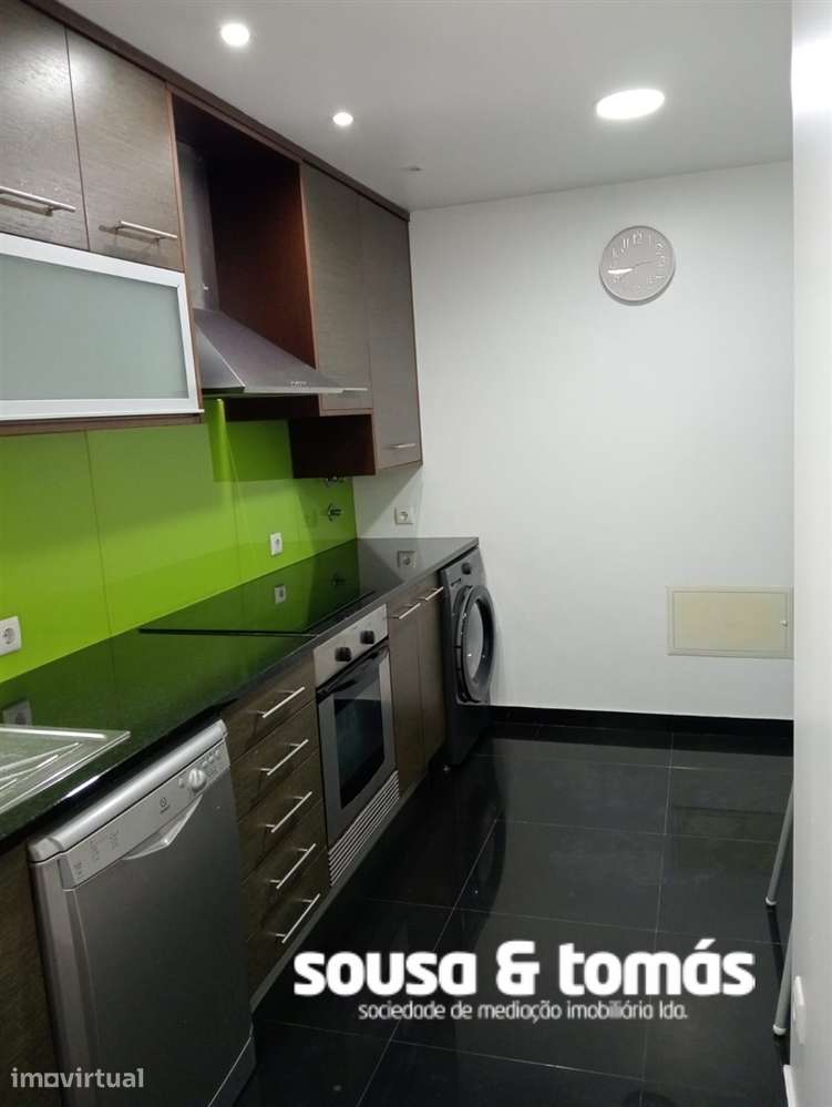 Apartamento T2 Arrendamento em Marinha Grande,Marinha Grande - Grande imagem: 4/13
