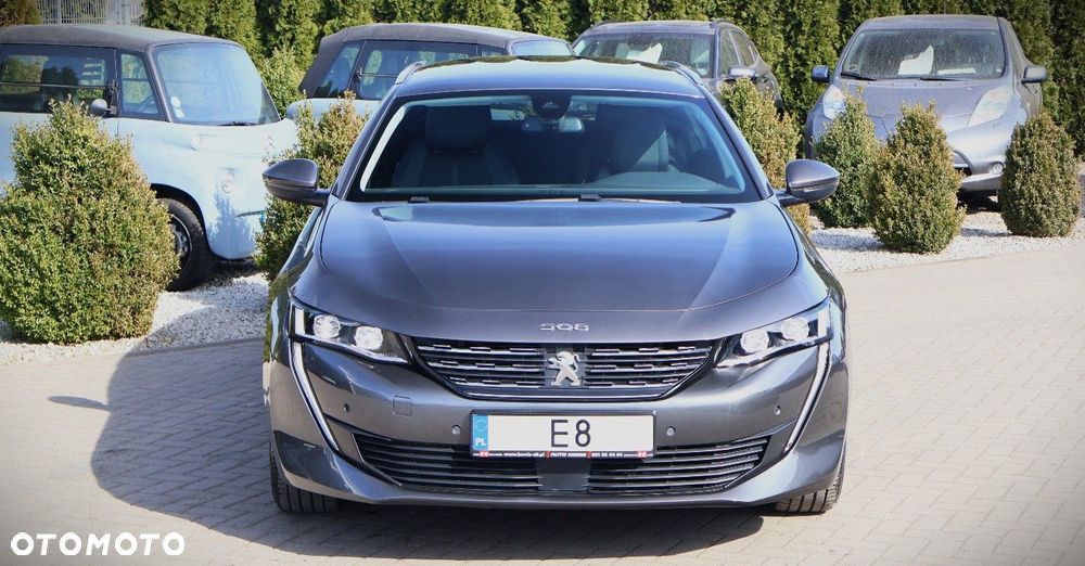Peugeot 508 - 10