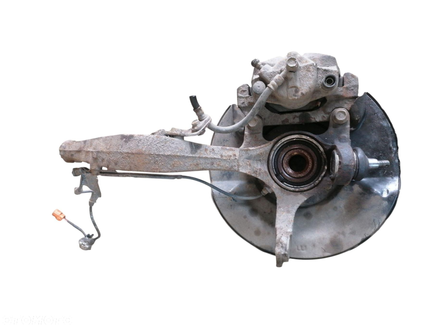 PIASTA ZWROTNICA ZACISK LEWA HONDA ACCORD VII 2.2 CDTI 03-07 1 - 3