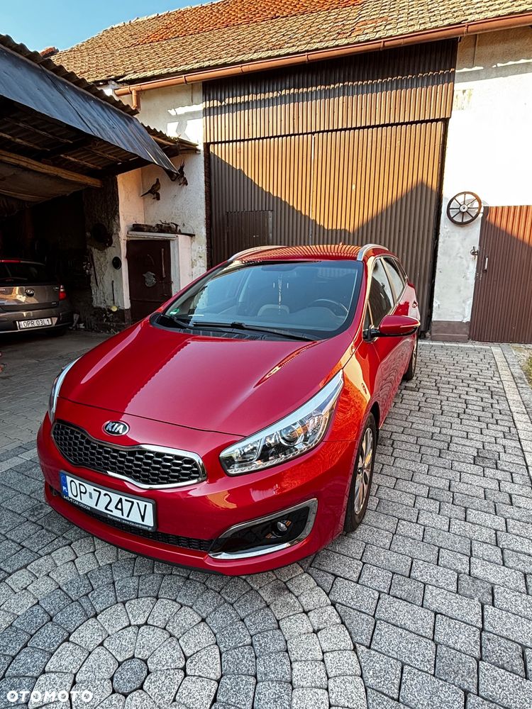 Kia Ceed 1.6 GDI L Business Line - 2