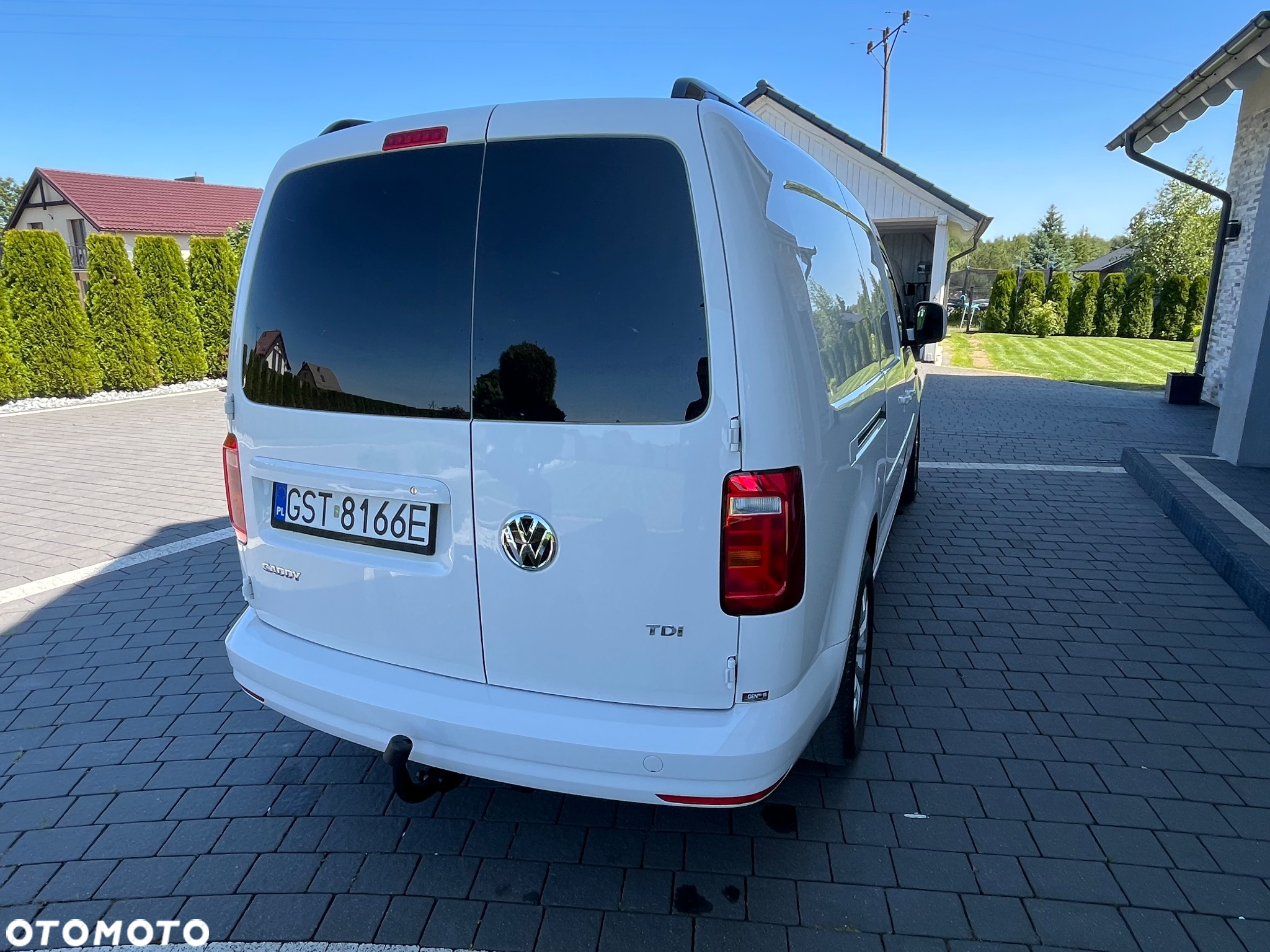 Volkswagen Caddy - 6