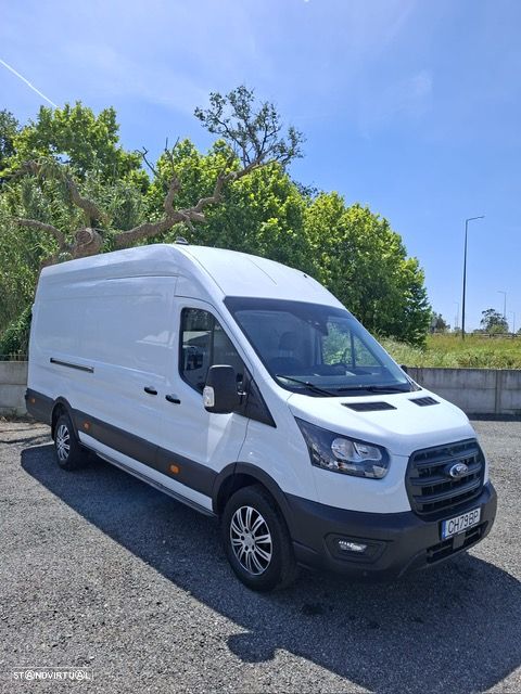 Ford Transit  L4H3 com IVA - 1