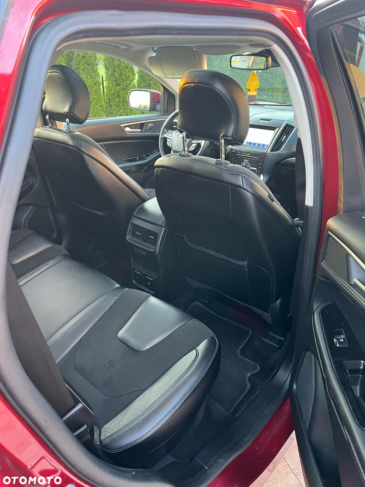 Ford Edge - 13