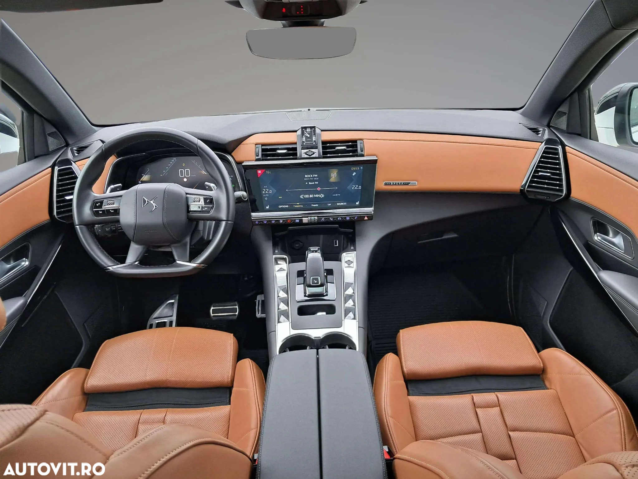 DS Automobiles DS 7 Crossback DS7 1.5 BlueHDi 130 S&S EAT8 OPERA - 4