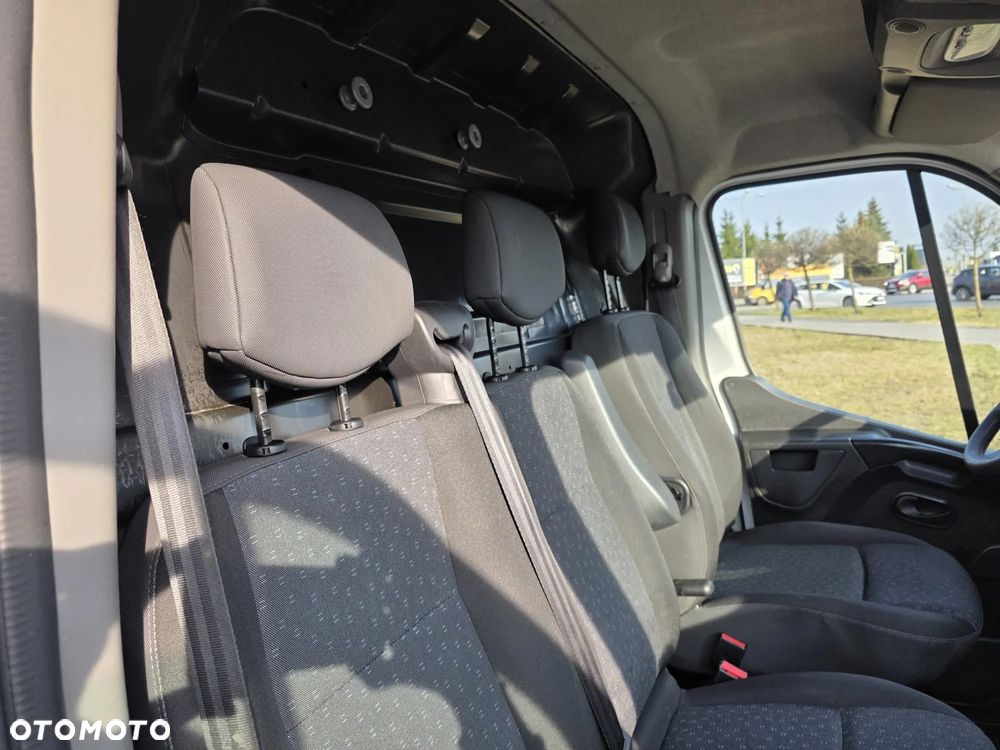 Opel Movano L5H2 MAXI - 16