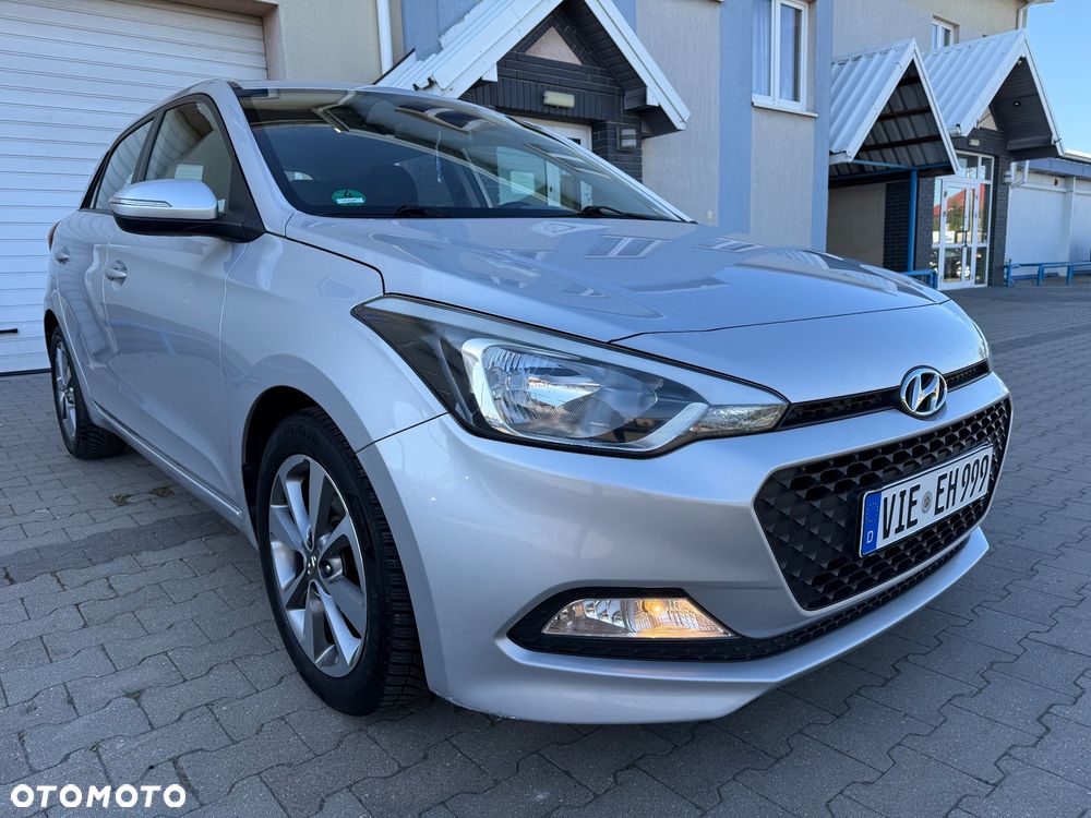 Hyundai i20 1.4 Style EU5 - 6