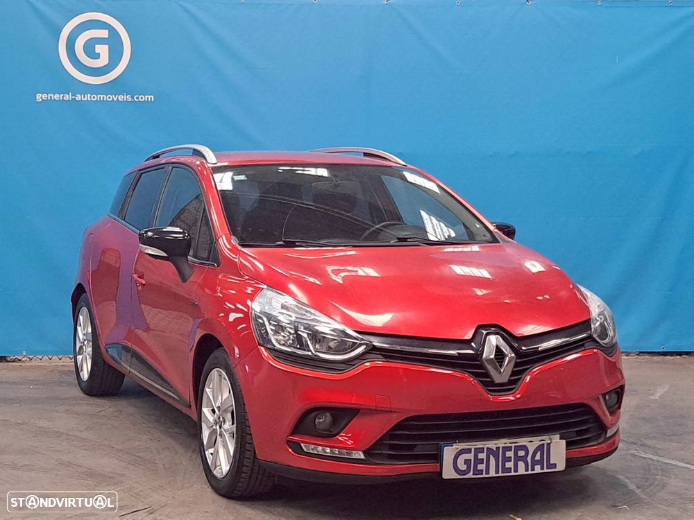 Renault Clio Sport Tourer 1.5 dCi Limited - 3