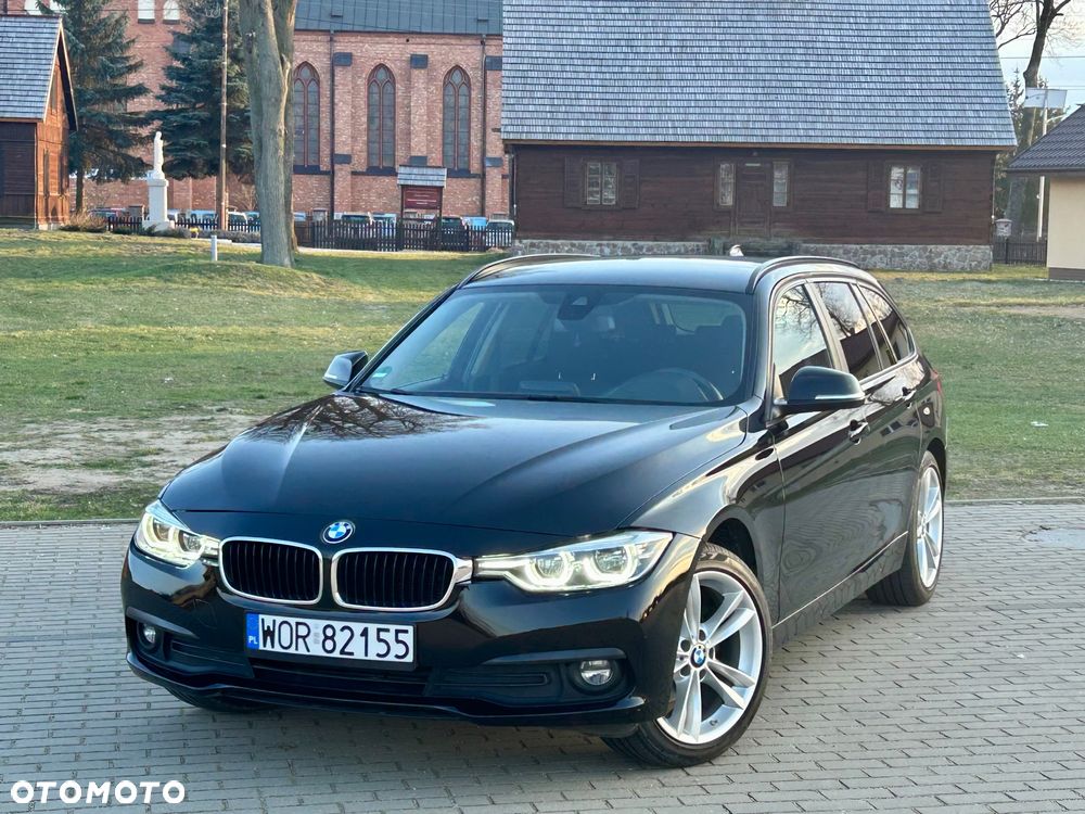 BMW Seria 3 318d - 4