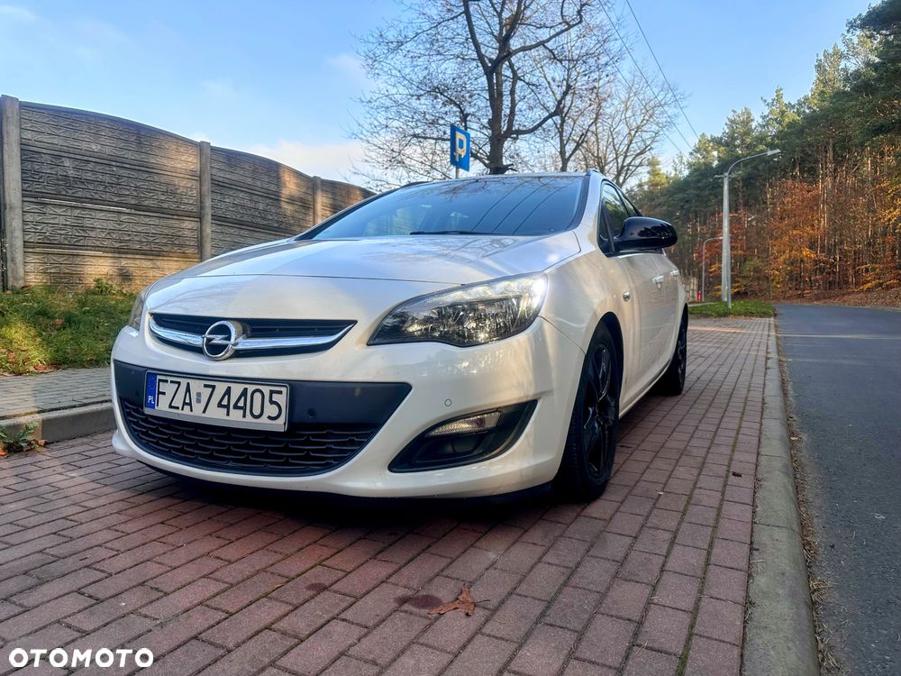 Opel Astra 1.6 CDTI Start/Stop Sports Tourer Active - 9