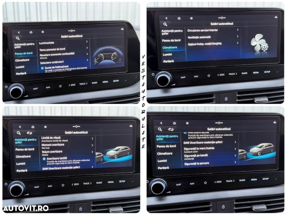 Hyundai Bayon 1.0 T-GDI 48V-Hybrid DCT Trend - 33