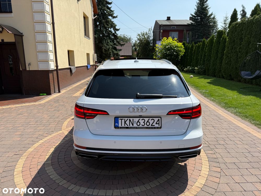Audi A4 ver-2-0-tdi-s-tronic-sport - 10