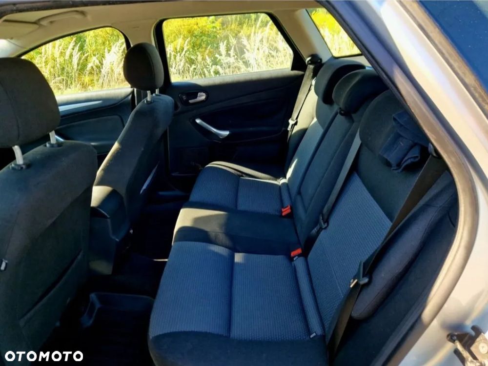 Ford Mondeo - 6