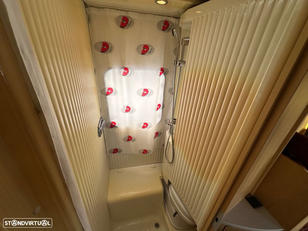 Dethleffs Globebus - 27