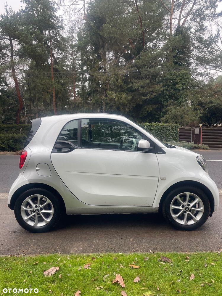 Smart Fortwo passion twinamic - 8