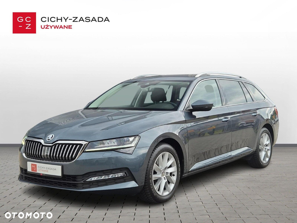 Skoda Superb 2.0 TDI SCR Ambition DSG