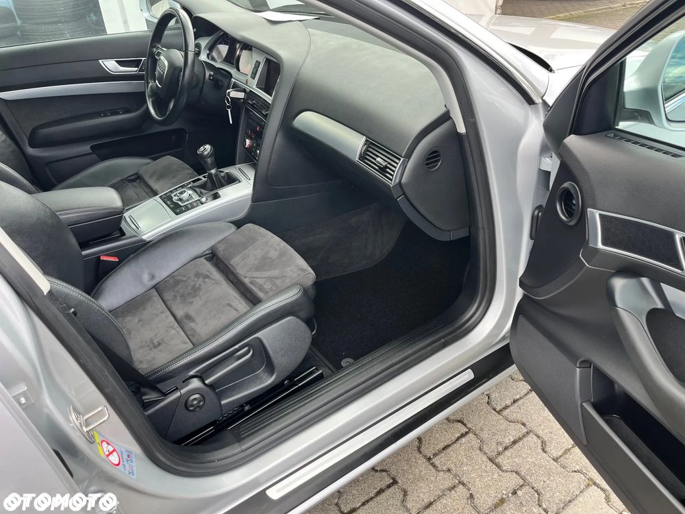 Audi A6 Avant 2.8 FSI - 12