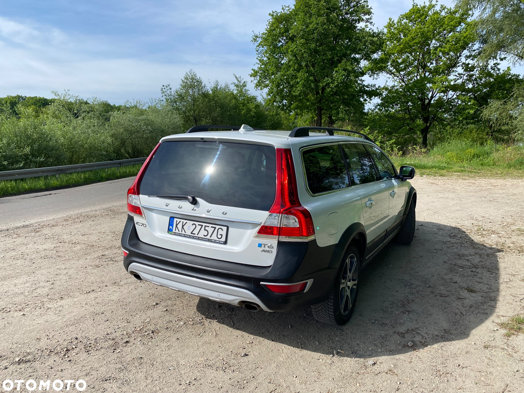 Volvo XC 70 T6 AWD Summum - 5