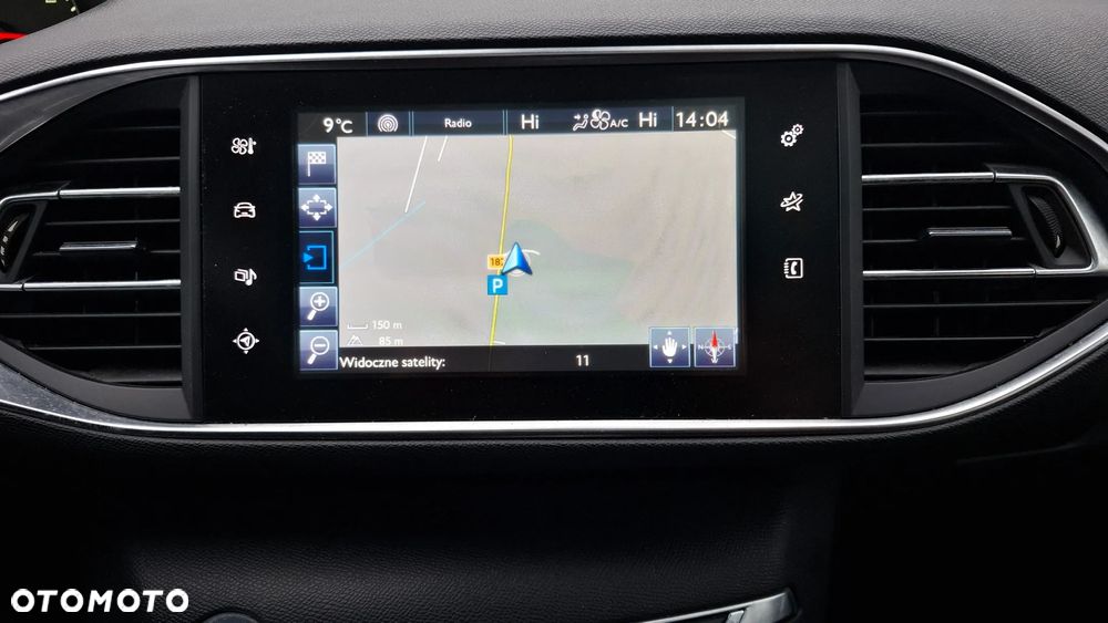 Peugeot 308 PureTech 130 GPF Stop & Start Allure - 11