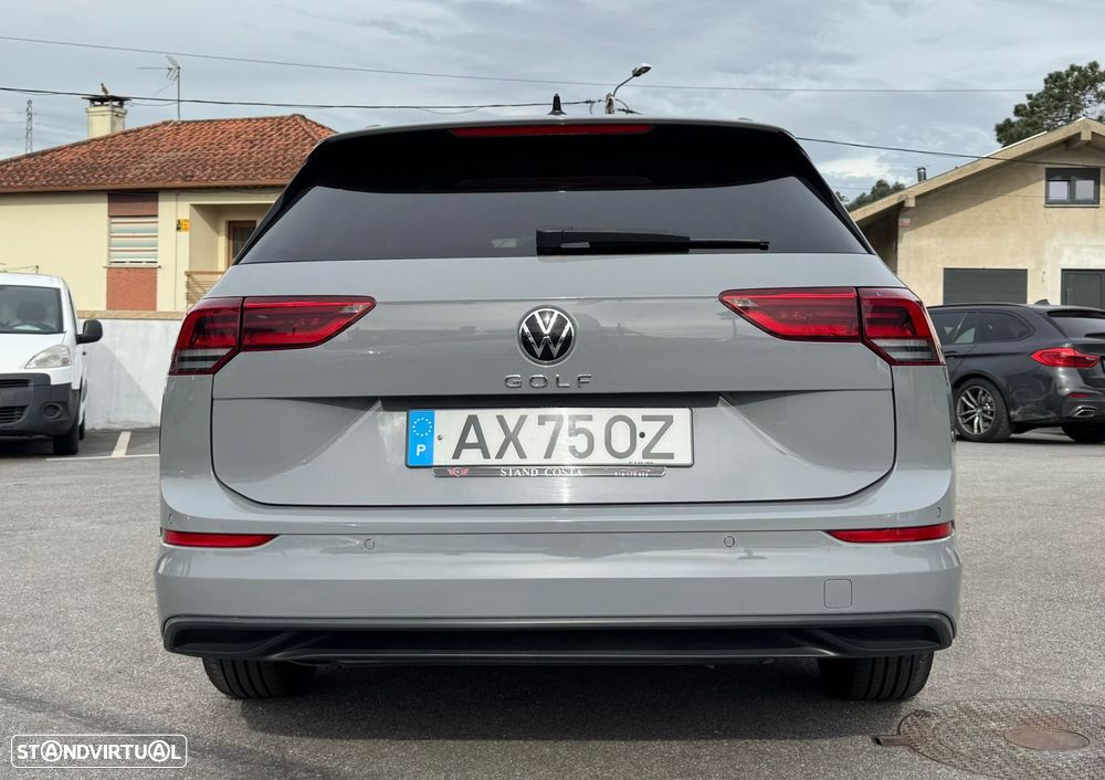 VW Golf Variant 2.0 TDi Life - 11