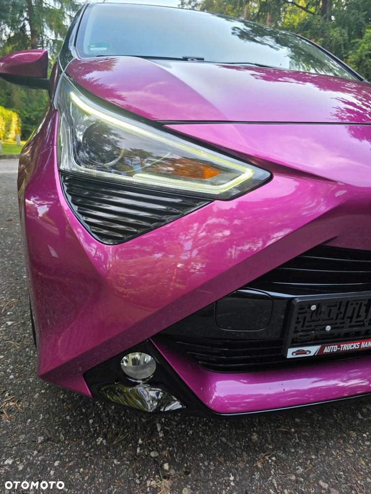 Toyota Aygo x-cite - 24
